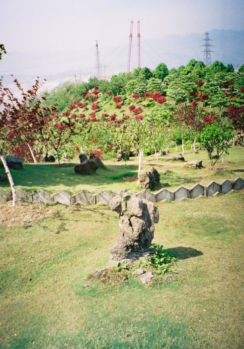 062 - Yangzi - Rock Garden at the Gezhouba Dam visitor centre.jpg