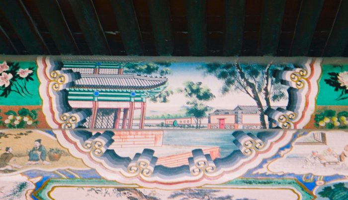 078 - Beijing - The Summer Palace - Wall painting.jpg
