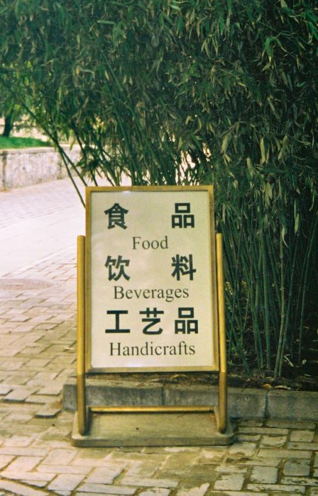 089 - Beijing - The Summer Palace - Typical Chinese sign.jpg