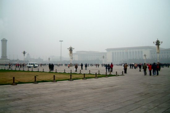 01 - Beijing - Tian'anmen Square.jpg
