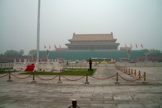 03 - Beijing - Tian'anmen Square towards Forbidden City.jpg
