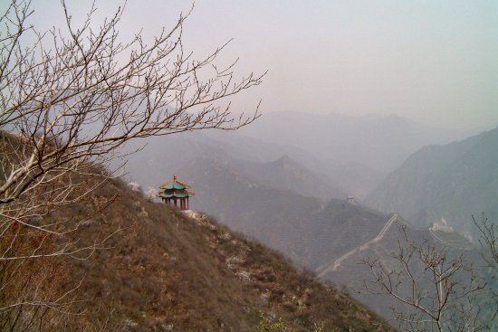 44 - The Great Wall of China - North of Beijing.jpg