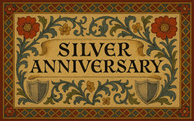 Silver Anniversary 2025