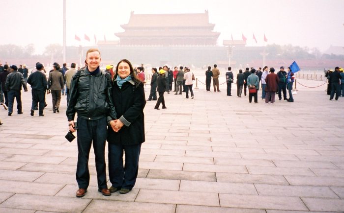 003 - Beijing - Tian'anmen Square.jpg
