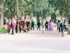 107 - Beijing - Temple of Heaven - Flag dancing.jpg
