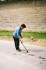 113 - Beijing - Temple of Heaven - Painting poems on the pavement.jpg