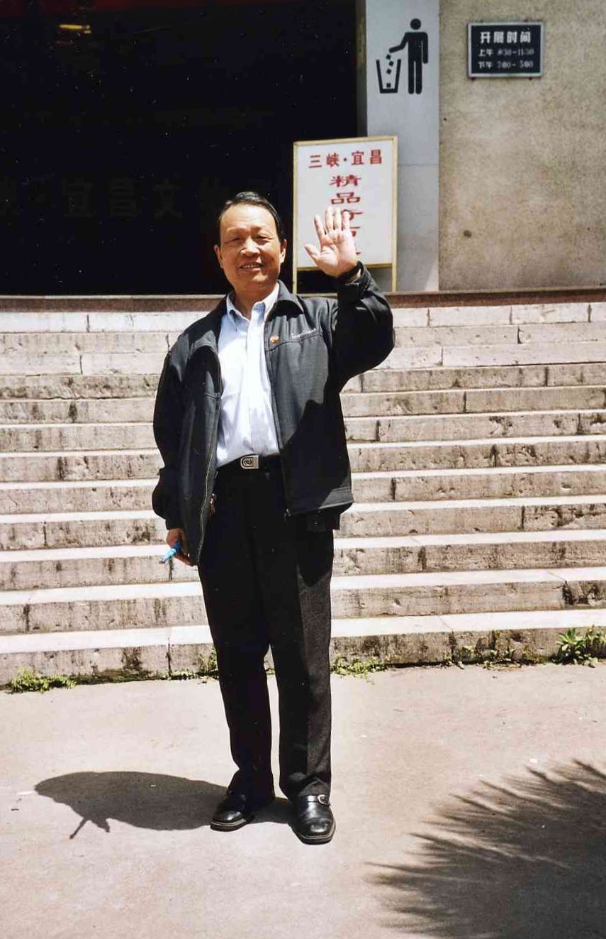 10 - Mr. Jiang the red guard.jpg
