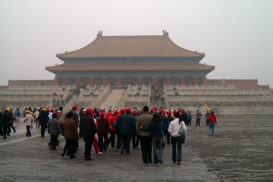 04 - Beijing - Forbidden City entrance gate.jpg