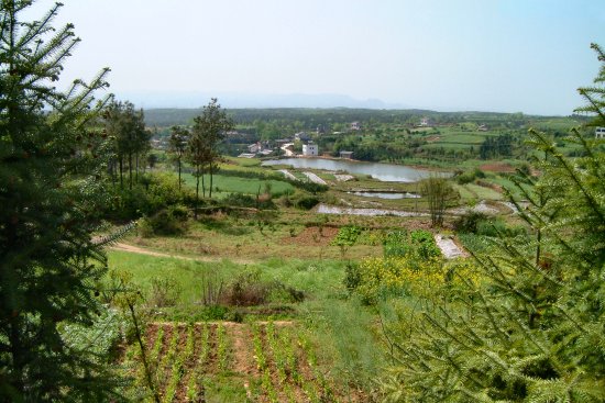 42 - Farm scene near Yichang airport.jpg