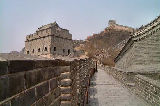 45 - The Great Wall of China - North of Beijing.jpg